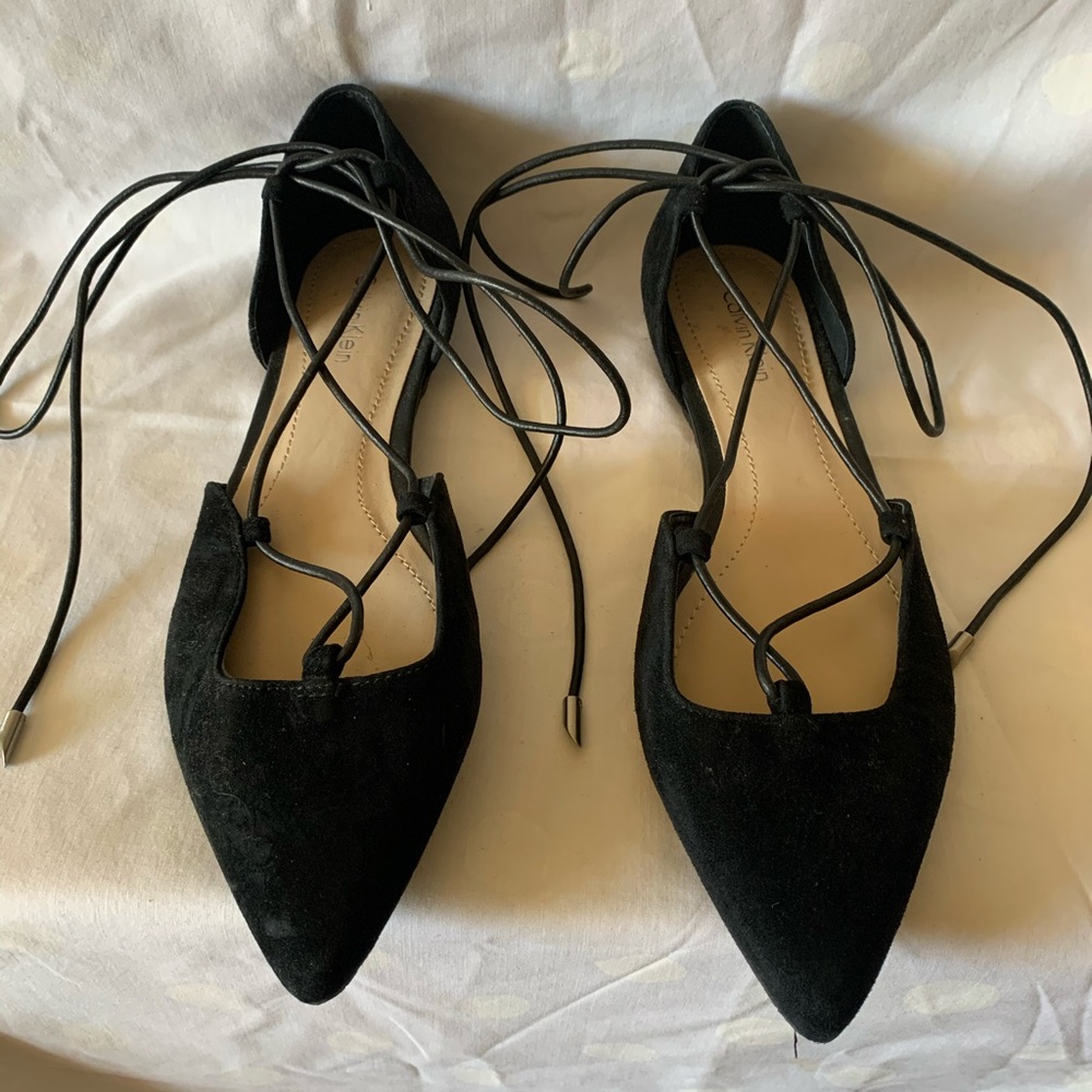 Women Calvin Klein Flats